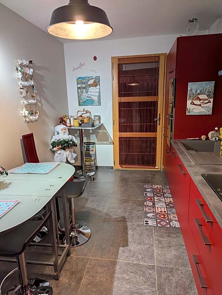 Les Chambres D'oriane