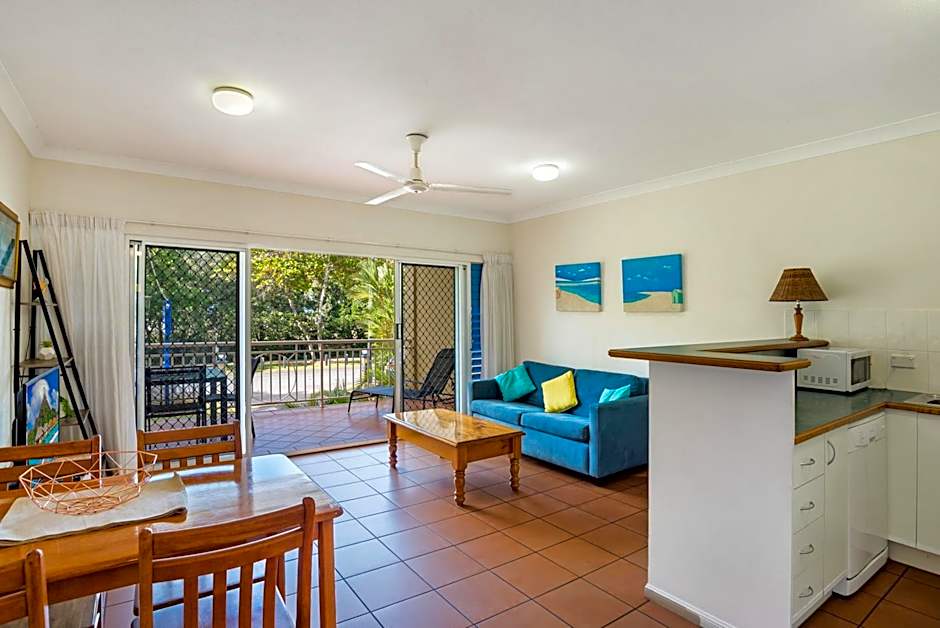 The York Beachfront Holiday Apartments