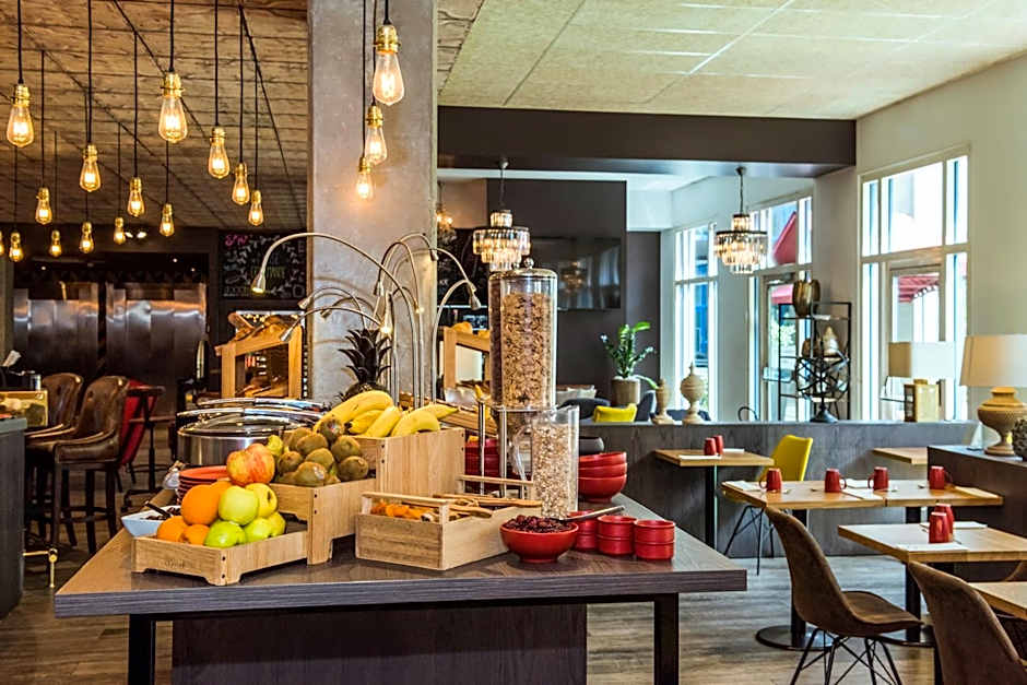 Mercure Paris Porte De Pantin