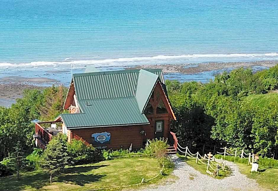 Alaska Adventure Cabins
