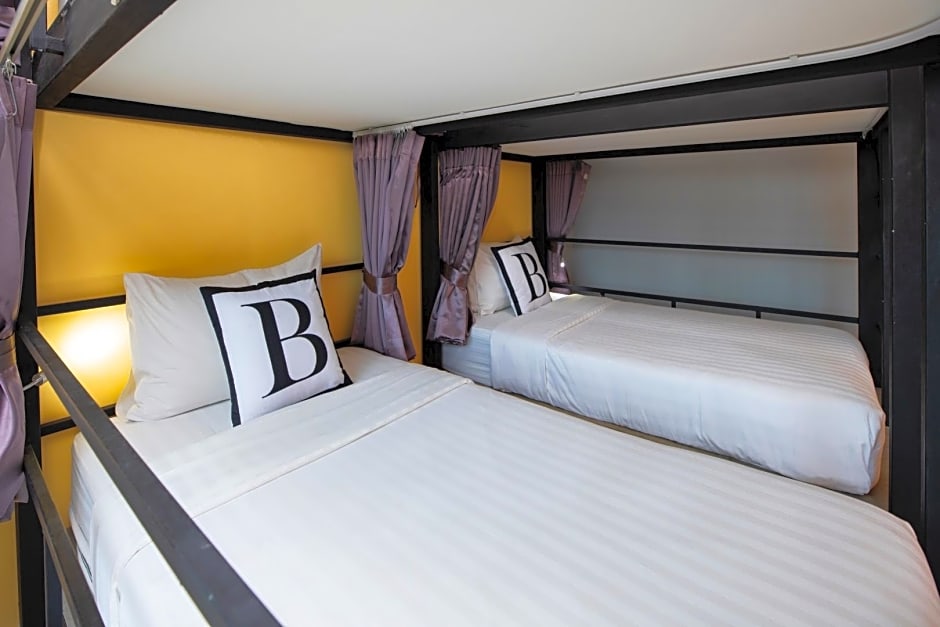 Bell Lifestyle Hostel Phuket