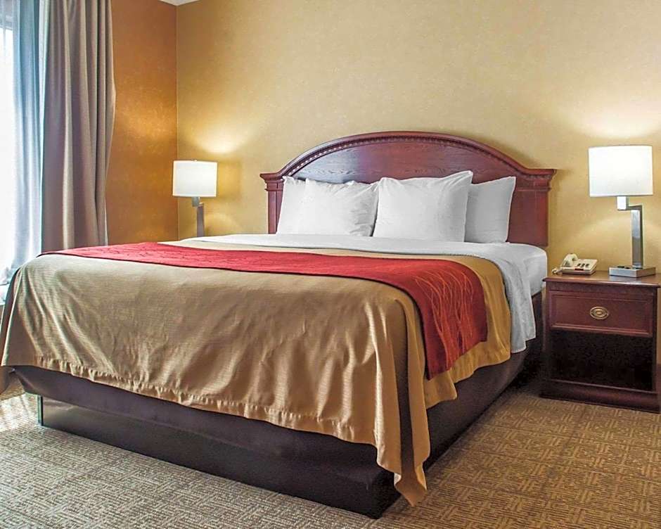 Quality Inn Near Walden Galleria Mall