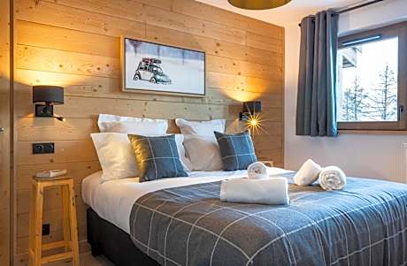 1 Bedroom Cabine 4/6 People