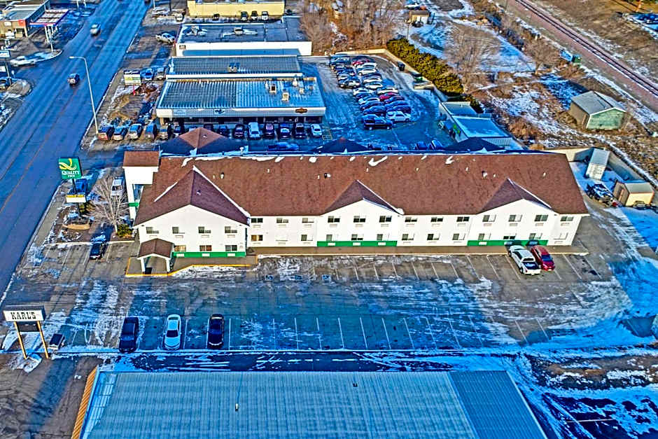 Quality Inn Pierre-Fort Pierre