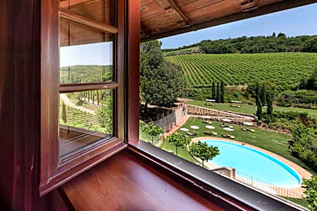 King Room with Pool View