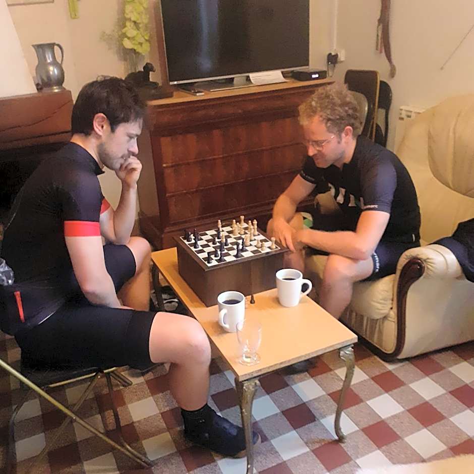 Chambres d'hôtes GOBILLON