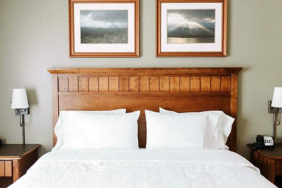 Hampton Inn By Hilton And Suites Green River, Wy