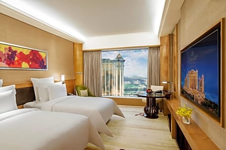 Deluxe Resort Twin Room 