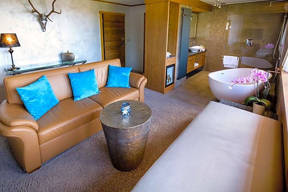 Wellness hotel V Nebi