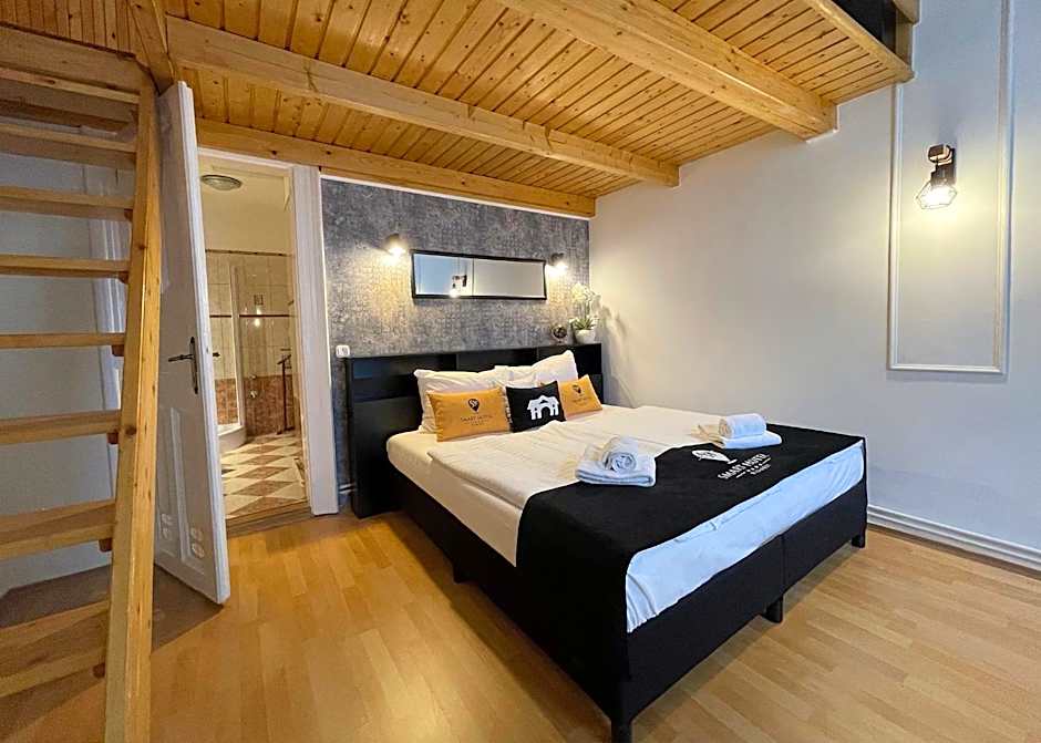 Smart Hotel Budapest