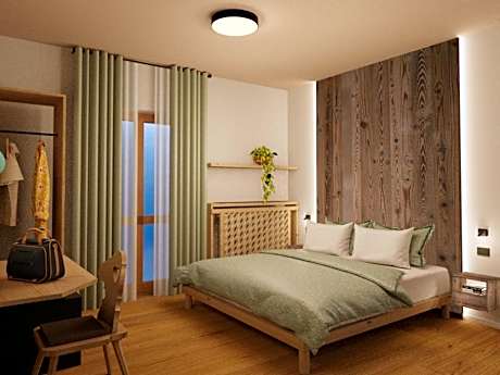 Double Room with Private Bathroom