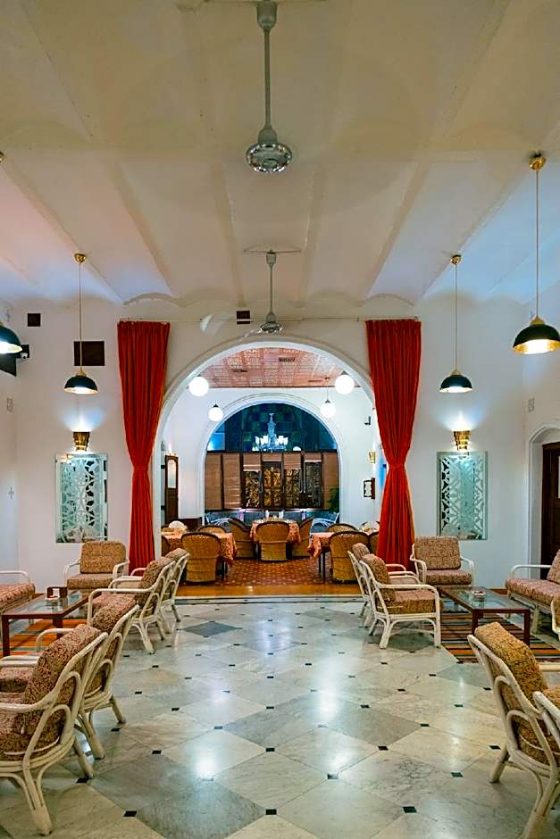 The House Of Mg Hotel