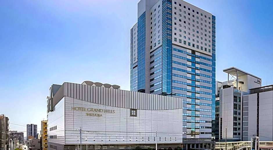 Hotel Grand Hills Shizuoka