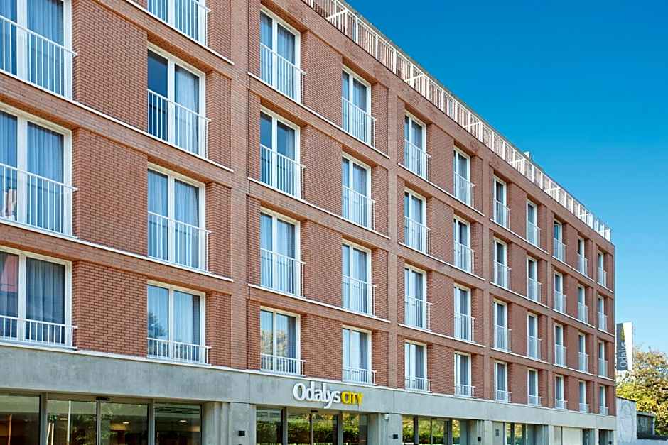 Odalys City Toulouse Centre Compans Caffarelli