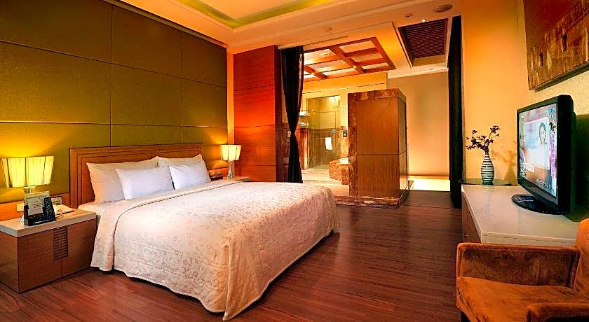 Jing Hwa Motel – Tainan, LA