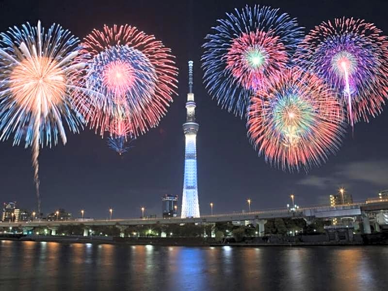 Asakusa HomeSuites Tokyo