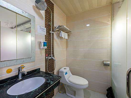 Yimi Hotel (Tianhe City branch of Guangzhou Beijing Road subway station)