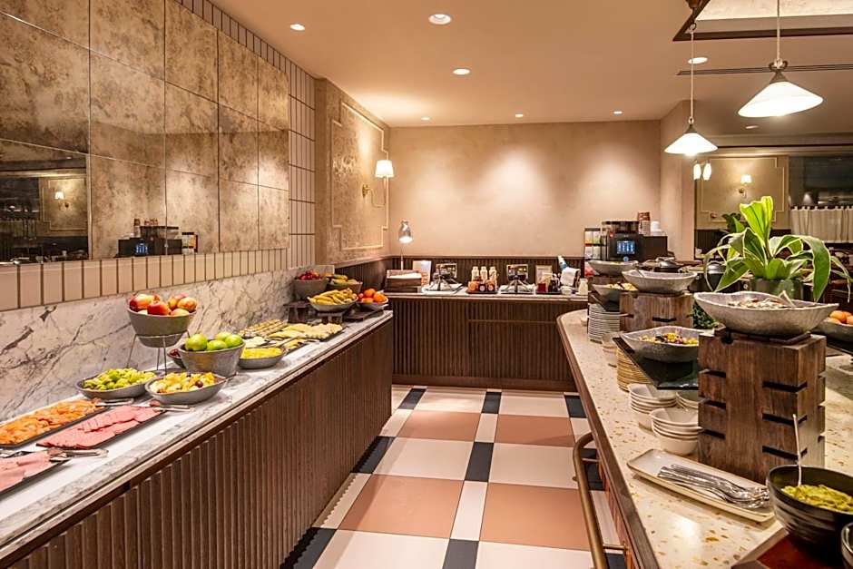 Brussels Marriott Hotel Grand Place