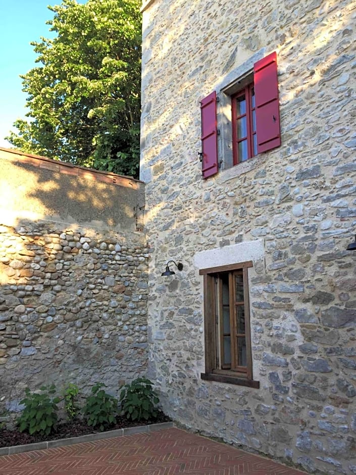 Demeure de la Carmine, hammam, piscine chauffée