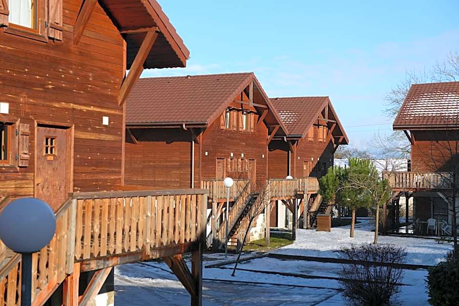 Résidence Odalys Les Chalets d'Evian