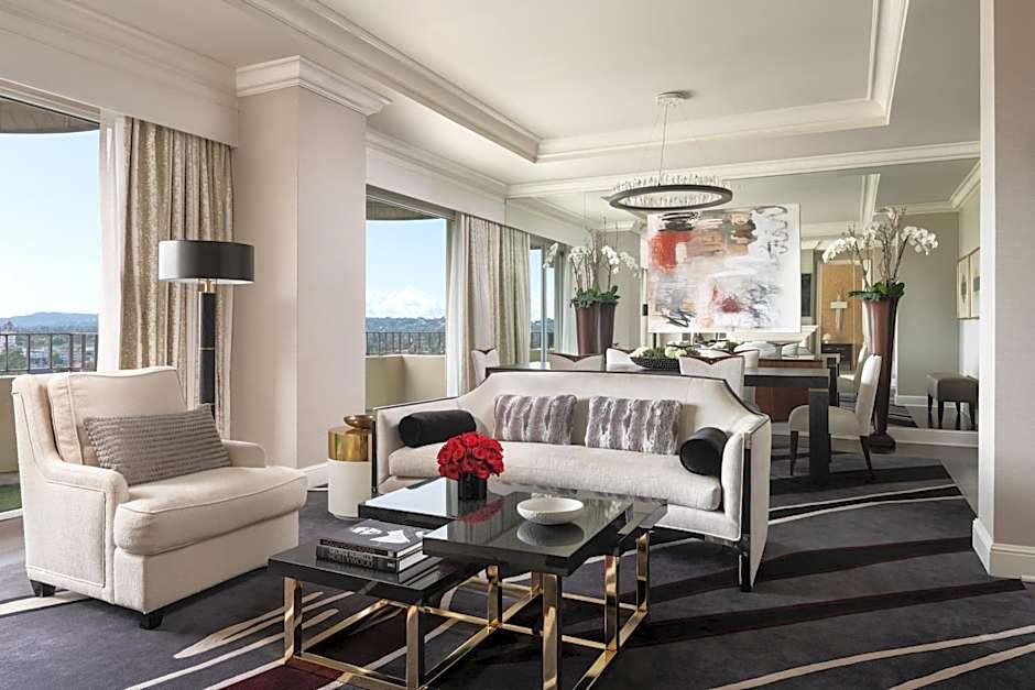 Four Seasons Hotel Los Angeles At Beverly Hills