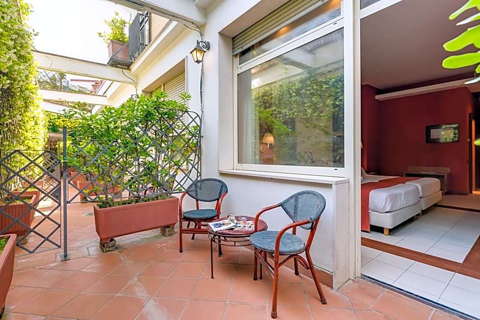 Culture Hotel Villa Capodimonte