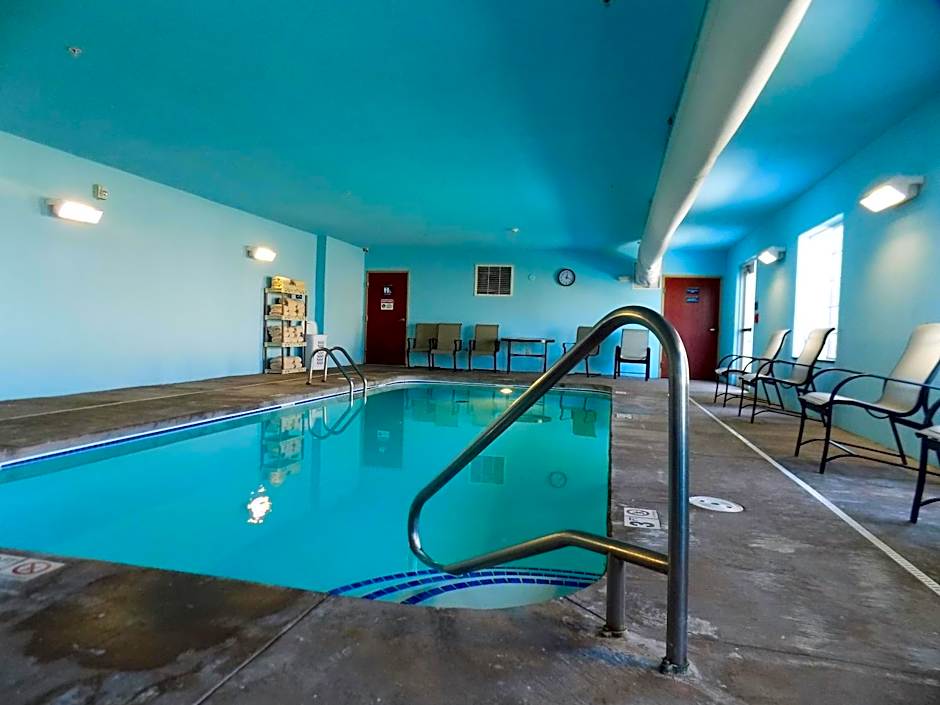 Cobblestone Hotel & Suites - Seward