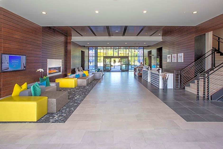 Hilton Garden Inn Redmond Town Center, WA