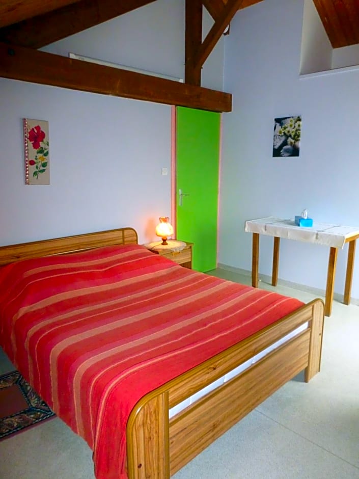 L'abri des Alouettes