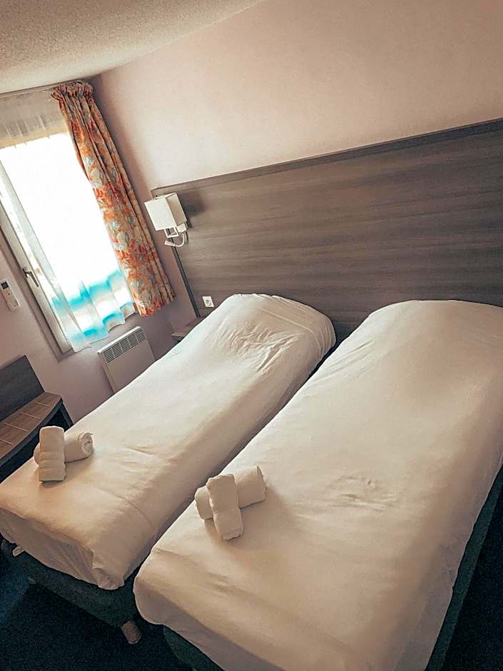 The Originals City, Hotel Valence Est