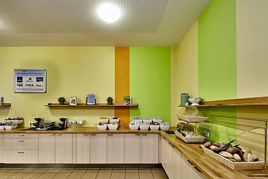 A&O Aachen Hauptbahnhof