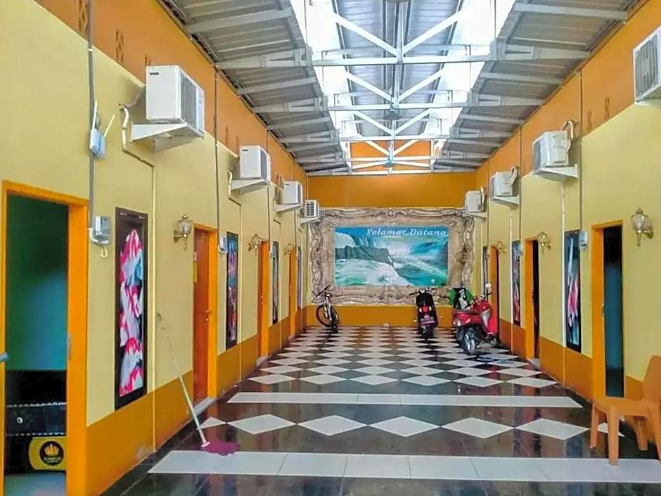 Wisma Benteng Indah Palopo