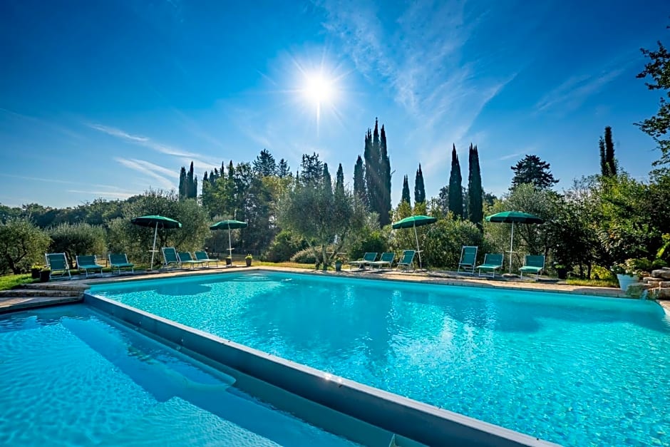 Torraccia di Chiusi Agriturismo Relais