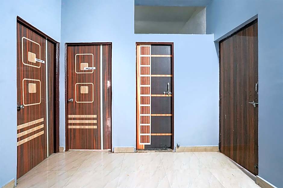 Hotel O SUNRICH HOTEL LODGING AND BOARDING