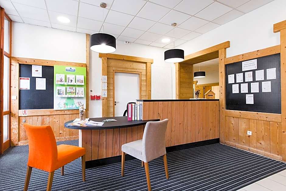 Village Vacances le Bérouze