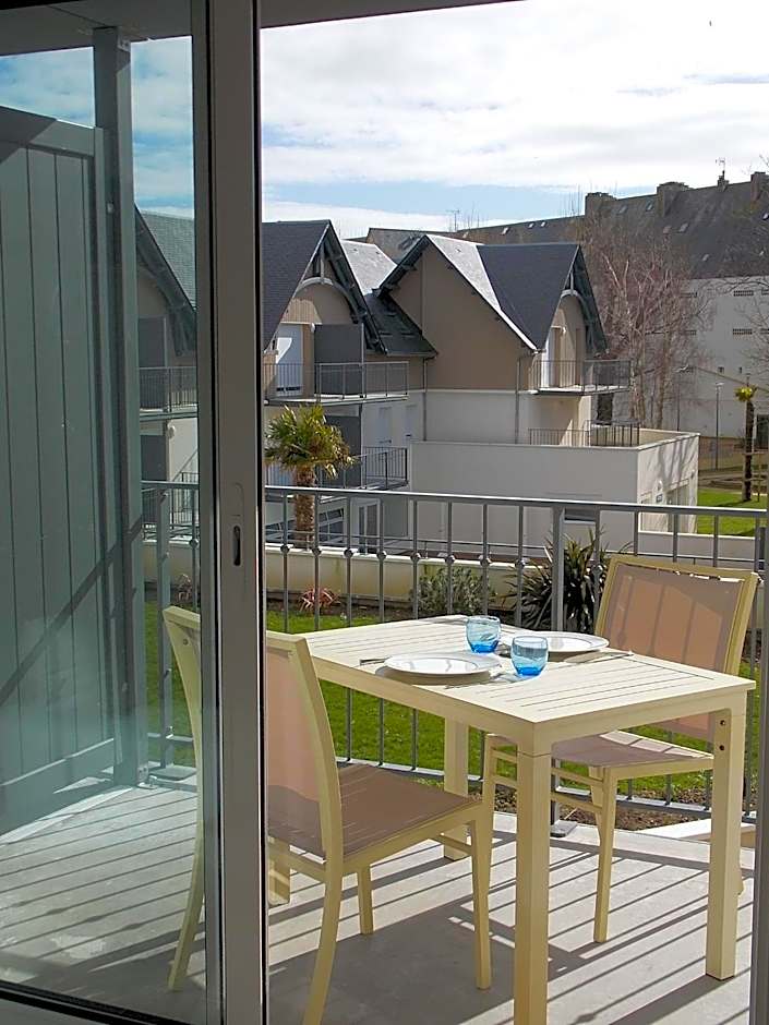 Résidence Vacances Bleues Les Jardins d'Arvor