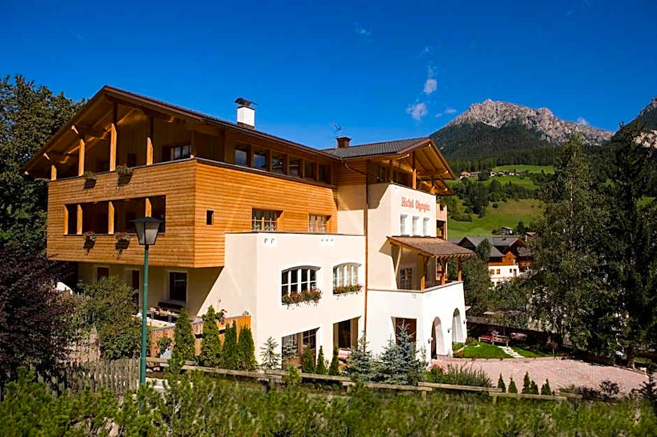 Boutique Hotel Olympia