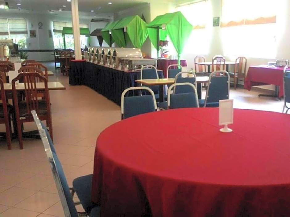 Hotel Seri Malaysia Taiping