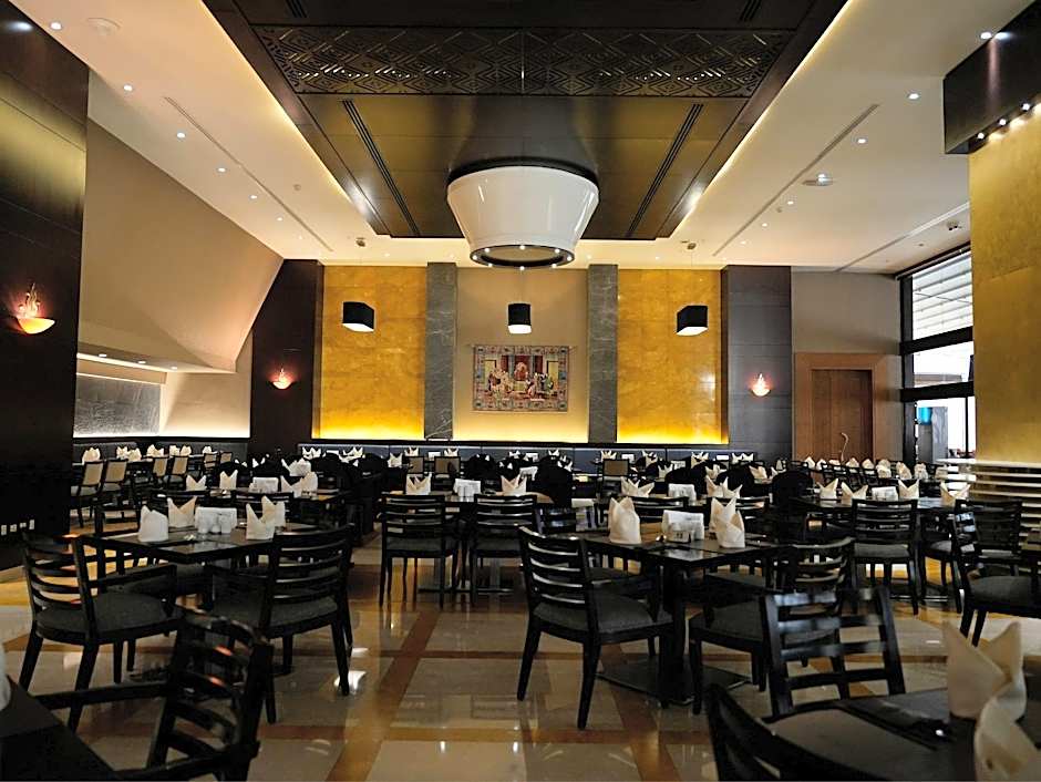 Babylon Rotana Hotel
