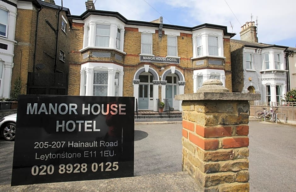 Manor House London