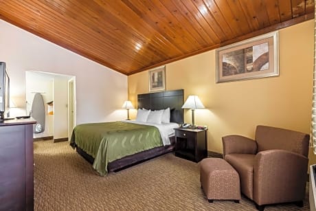 King Room - Non-Smoking