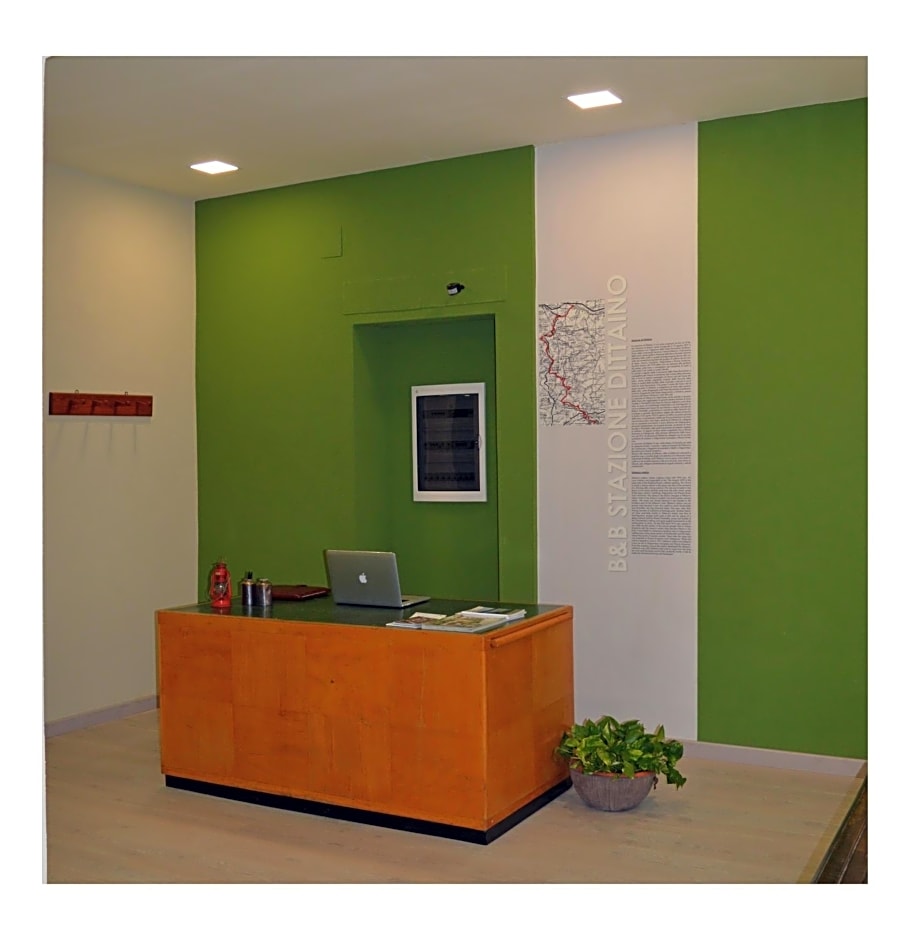 B&B Stazione Dittaino
