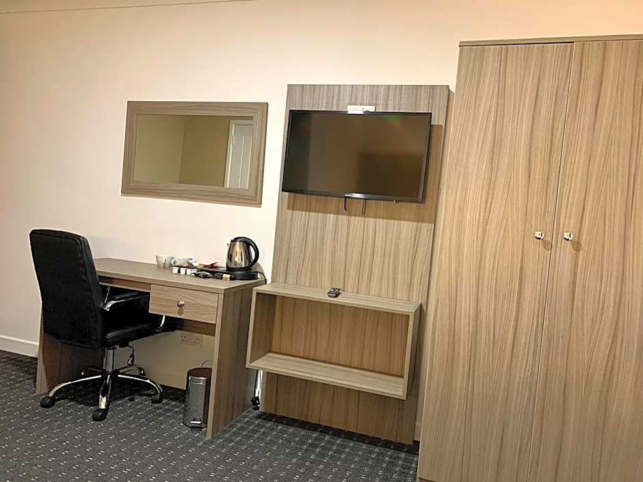 De Regency Style Hotel