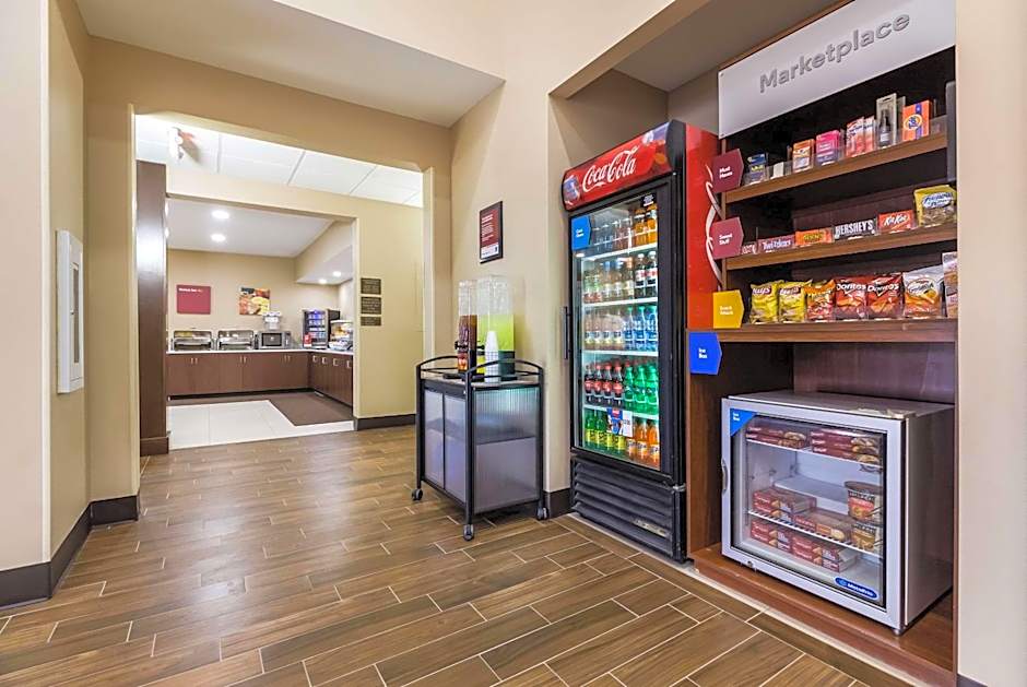 Comfort Suites Sioux Falls Mall District