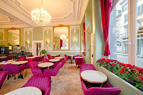 Hotel De L'Europe
