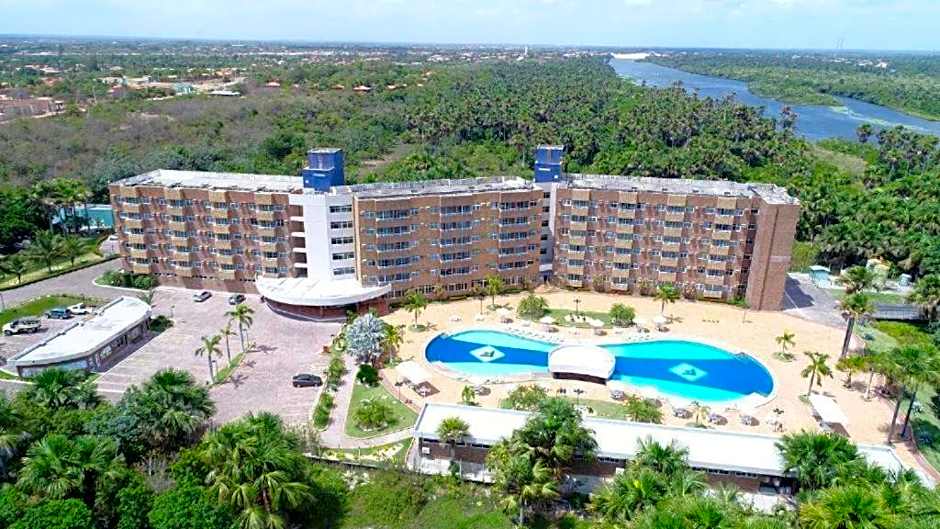 Quarto em Gran Lençóis Flat Residence