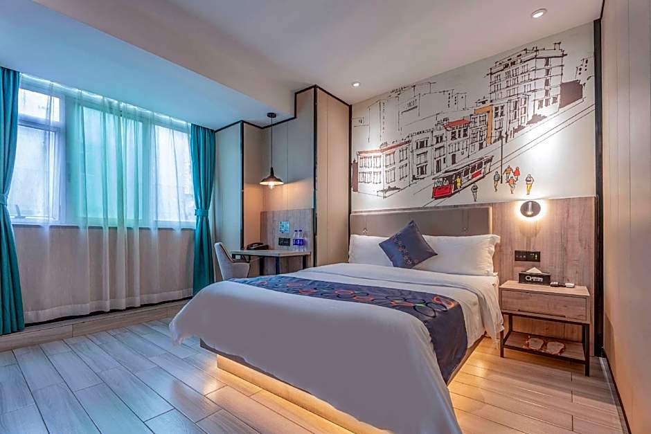 Lavande Hotel Guangzhou Ximenkou Metro Station