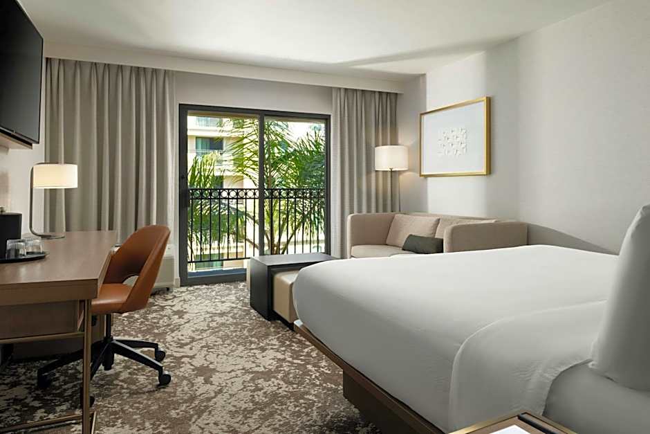 Courtyard by Marriott Los Angeles Pasadena/Old Town