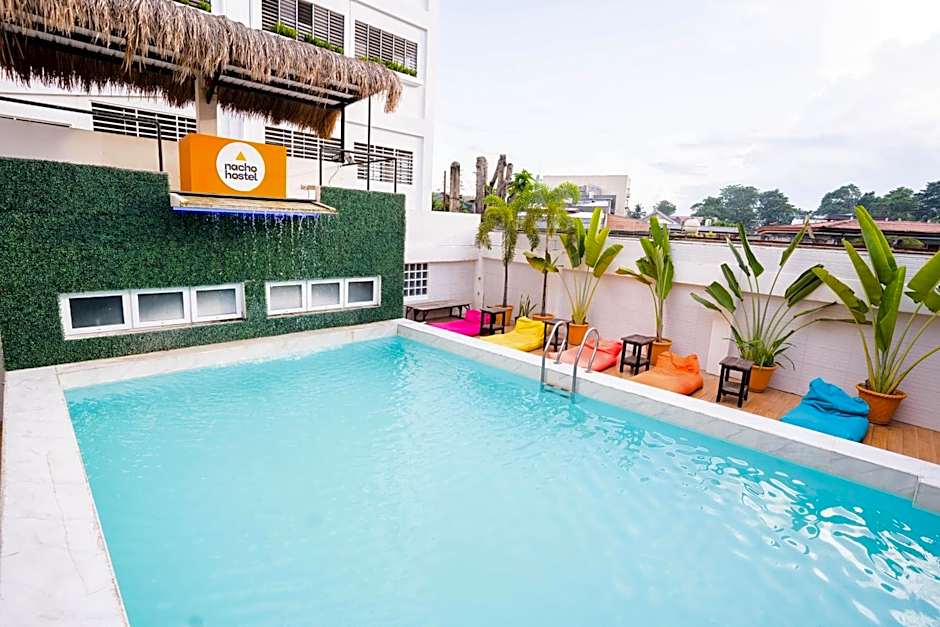 Nacho Hostel Cebu
