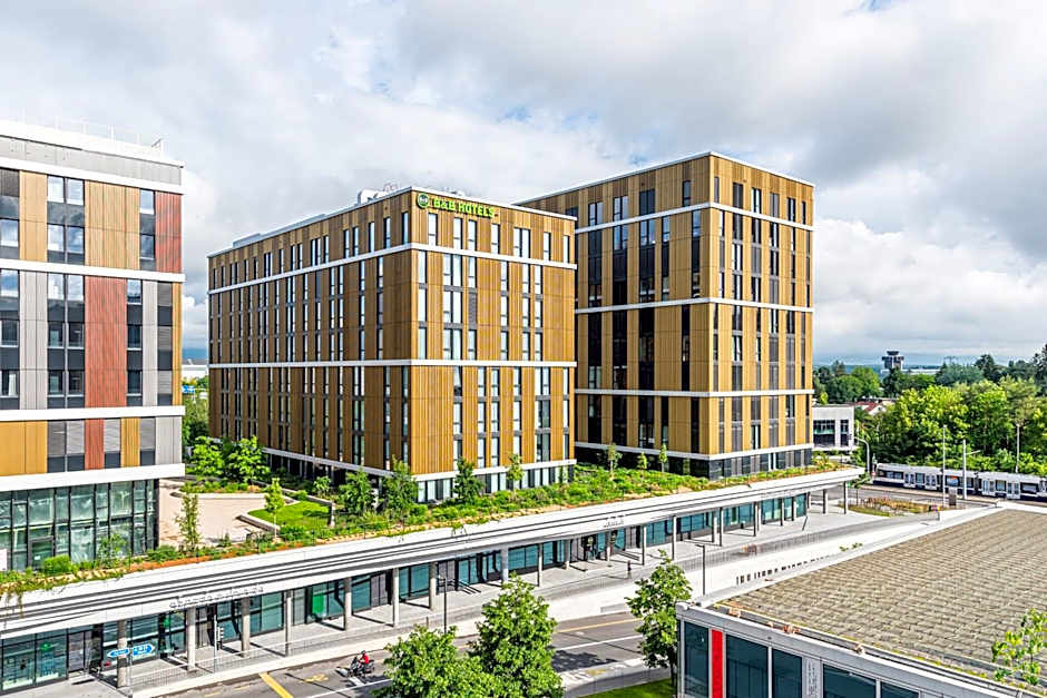 B&B Hotel Geneva Airport